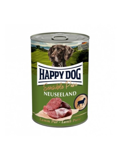 Happy Dog Grainfree Αρνί 400g για ενήλικες σκύλους